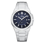 Men's Quartz Watch Simple Calendar Luminous Personality