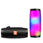 Mini Bluetooth Speaker Outdoor LED Lantern Wireless Small Audio Plug-in Card Desktop Car E-commerce Subwoofer