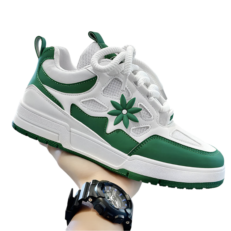 Men's Bread Shoes Casual Travel Sneakers