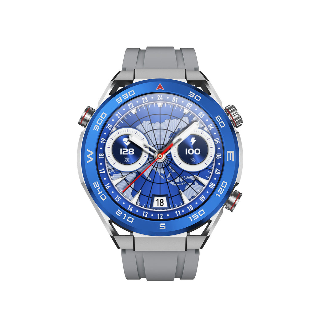 Huawei Watch Ultimate New Smart Watch Men NFC ECG+PPG Bluetooth Call scheda SIM GPS Motion Tracker Compass Bracelet Business Smartwatch