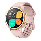 Smart Watch Bluetooth Calling Heart Rate Sleep Monitoring Fitness Track Smart Remindere Multi Sports Mode Smart Watch - Acquisti Online