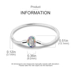 Women Fashionable Bracelet Copper Plated 925 Silver Snake Bone Bracelet High Quality Fashionable Women Bracelet