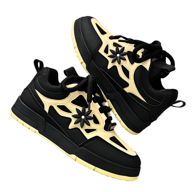 Men's Bread Shoes Casual Travel Sneakers