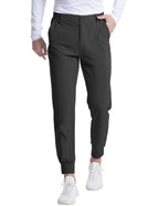 Fashionable Men's Stretch Jogging Slim Trousers