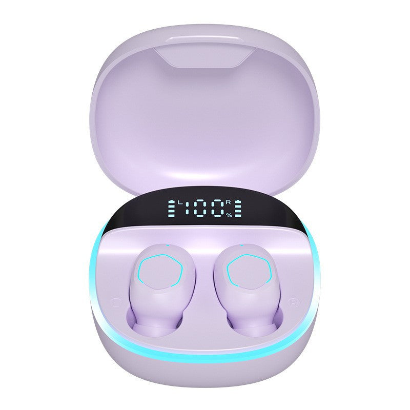 Pro4 Bluetooth Headset Pro6 Binaural Touch Gaming True Wireless Tws Bluetooth Headset Cross-border