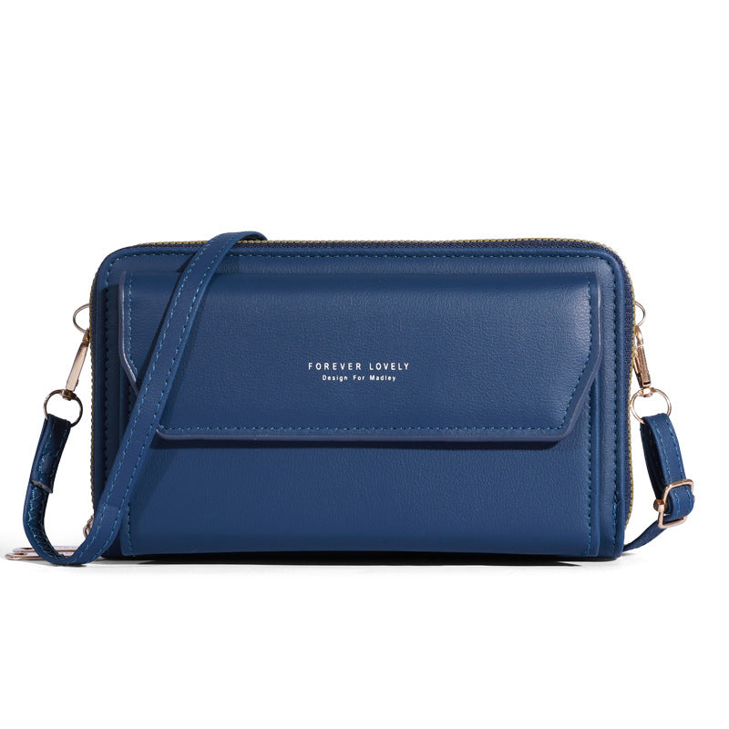 Women's Wallet Large Capacity Multi-functional Shoulder bag - Acquisti Online