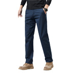 Fashion Summer New Straight Casual Pants Men's