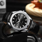 CRRJU CJ5015S-BE Man Business Casual Watch - Acquisti Online