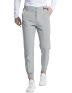 Fashionable Men's Stretch Jogging Slim Trousers