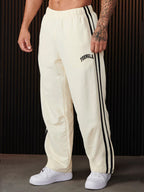 Men's Sports Pants Pairs Of Stitching Printing Leisure - Acquisti Online