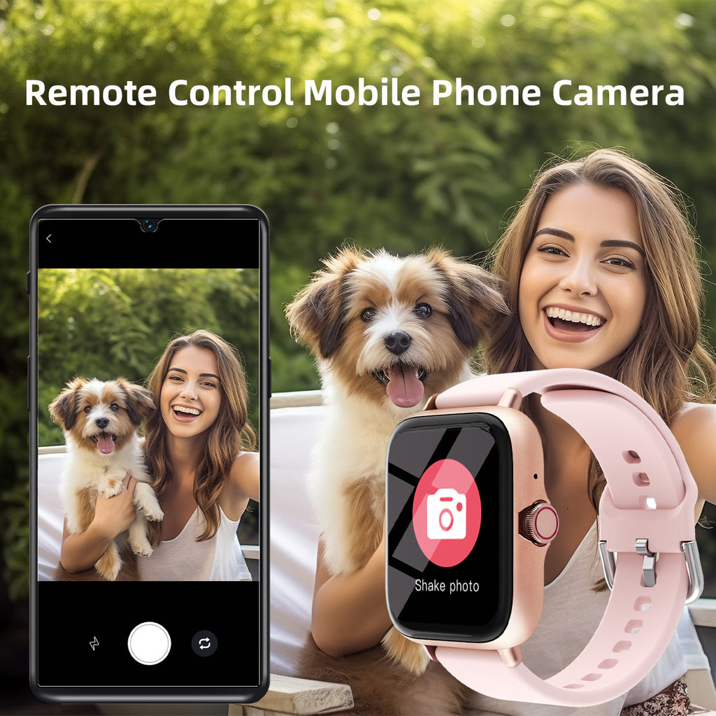 Smartwatch Bluetooth Multifunzione