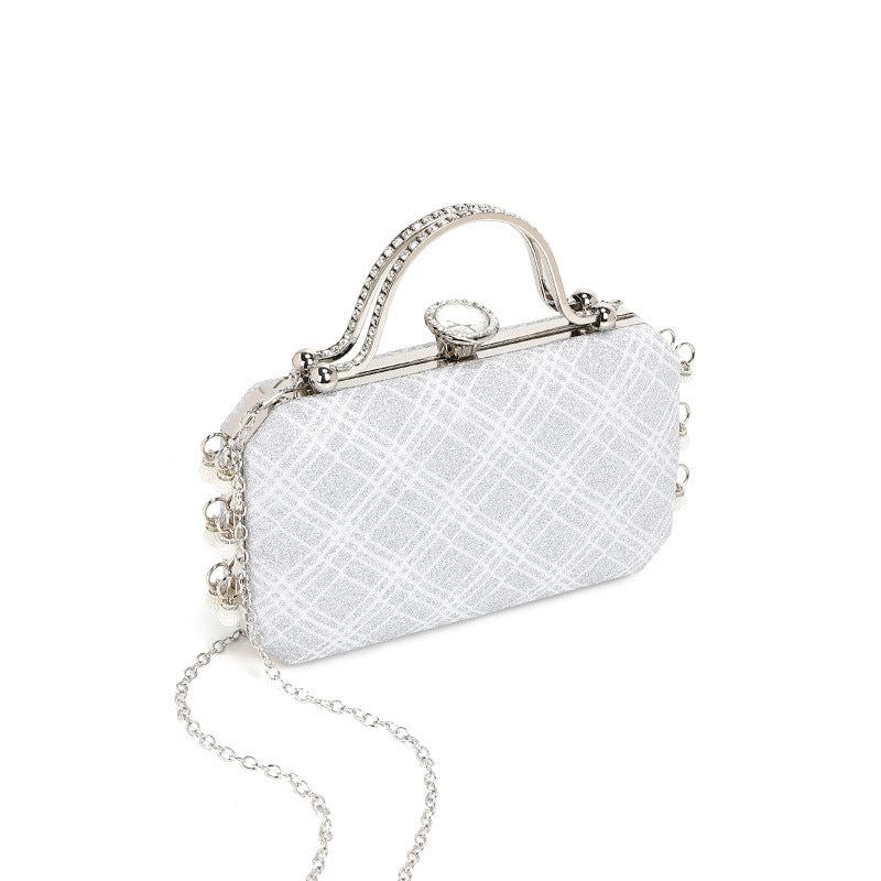 Women's Shoulder Bag Luxury Handbag Evening Bag Crossbody Clutch Women's Bag Large Capacity Women Fashion Handbag