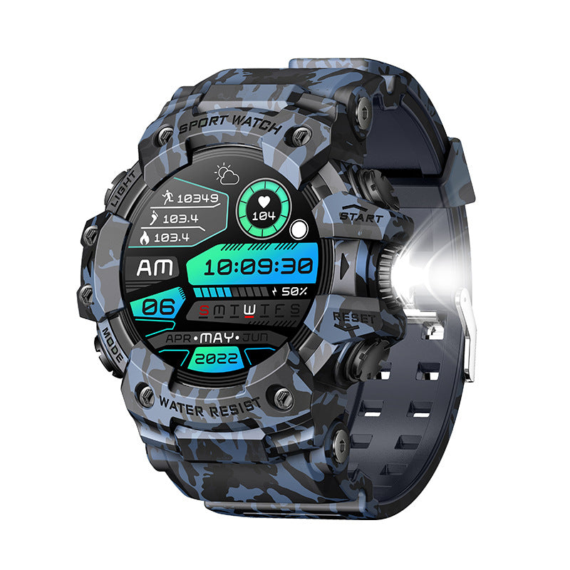 Man Fashion Outdoor Sports Multifuction Smart watch - Acquisti Online