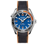 KIMSOUN Orologio meccanico automatico di lusso da uomo, orologio sportivo da uomo, orologio impermeabile per uomo.