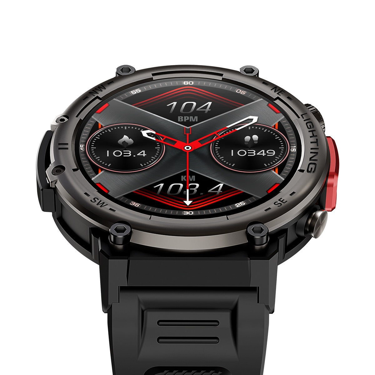 Man Bluetooth Sports Smart Watch - Acquisti Online