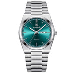 Poedagar Man Wrist Watch Sport Quartz Stainless Steel Waterproof Date Male Watches Bracelets