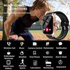 Smartwatch Bluetooth Multifunzione