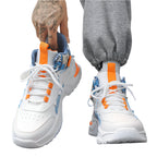 Men's Sports Versatile Height Increasing Insole Casual Running Shoes