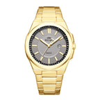 Men's Quartz Watch Simple Calendar Luminous Personality