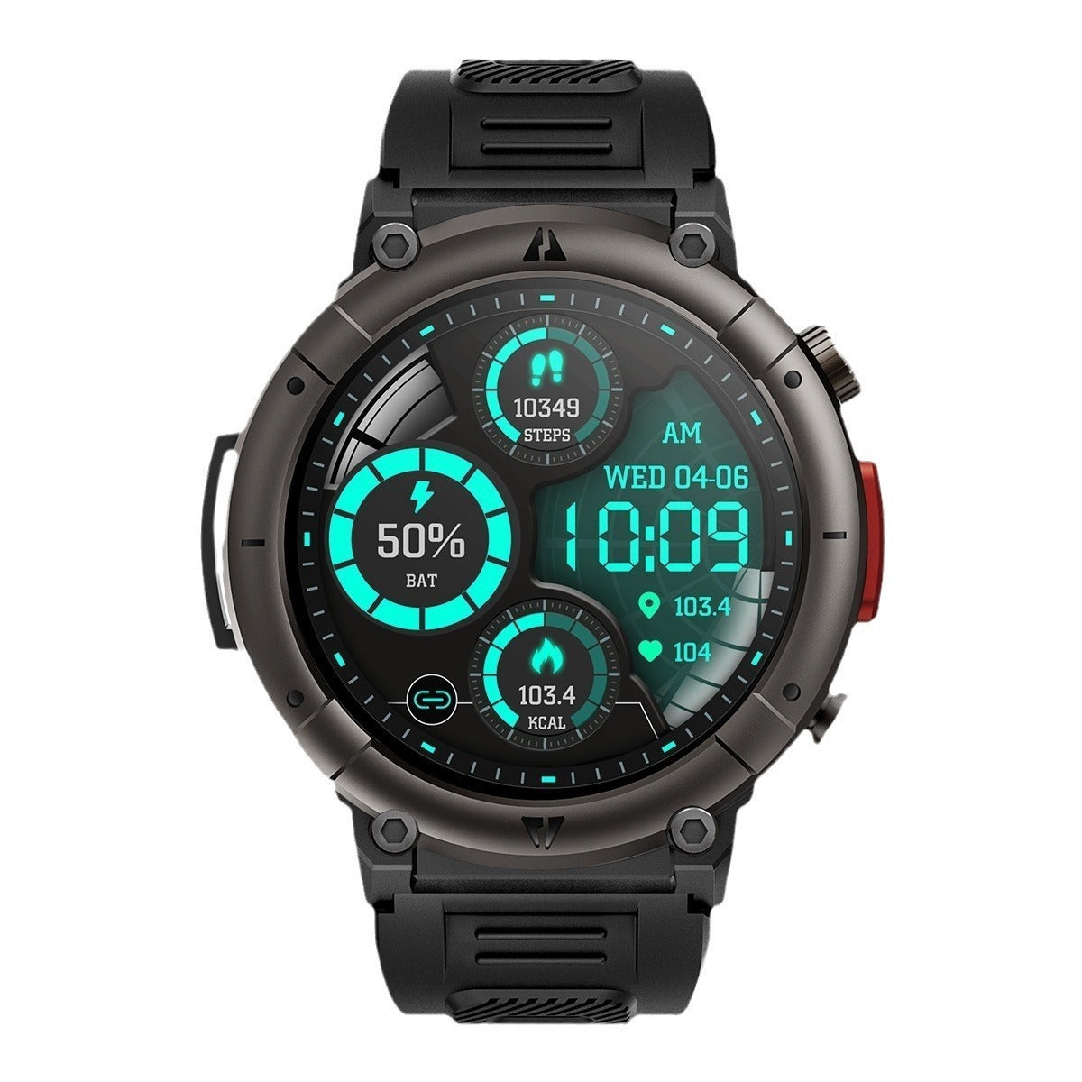 Man Bluetooth Sports Smart Watch - Acquisti Online