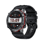 Man Multifunction Sports Bluetooth 1.43 in Amoled Display Smart Watch - Acquisti Online
