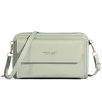 Women's Wallet Large Capacity Multi-functional Shoulder bag - Acquisti Online