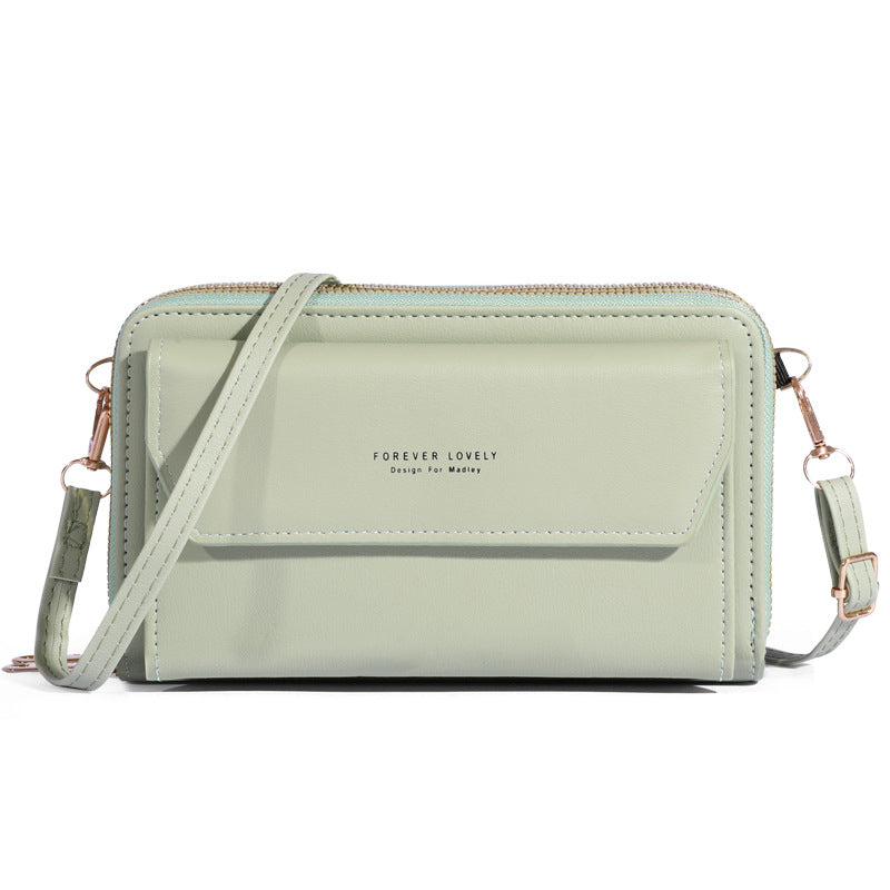 Women's Wallet Large Capacity Multi-functional Shoulder bag - Acquisti Online