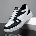 Men's American Retro Low-top Breathable Casual Skateboard Shoes - Acquisti Online