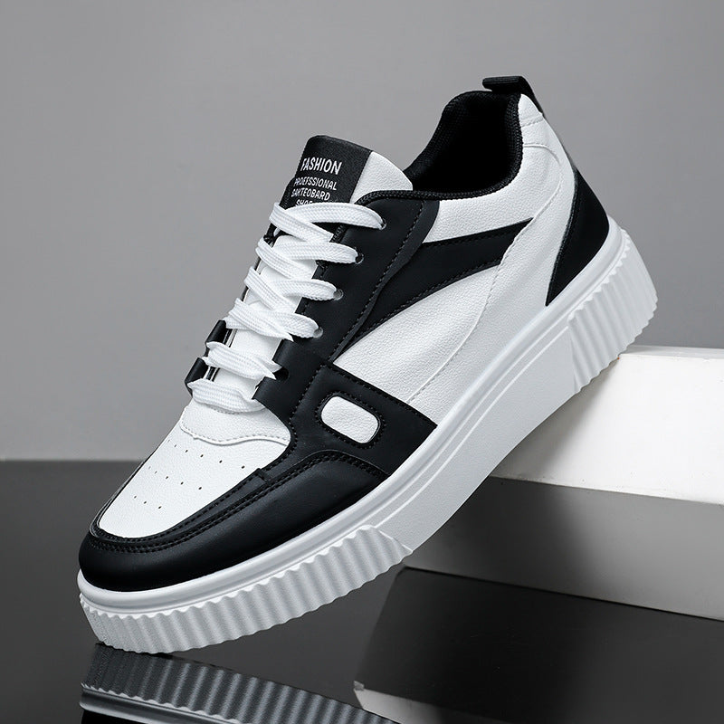 Men's American Retro Low-top Breathable Casual Skateboard Shoes - Acquisti Online