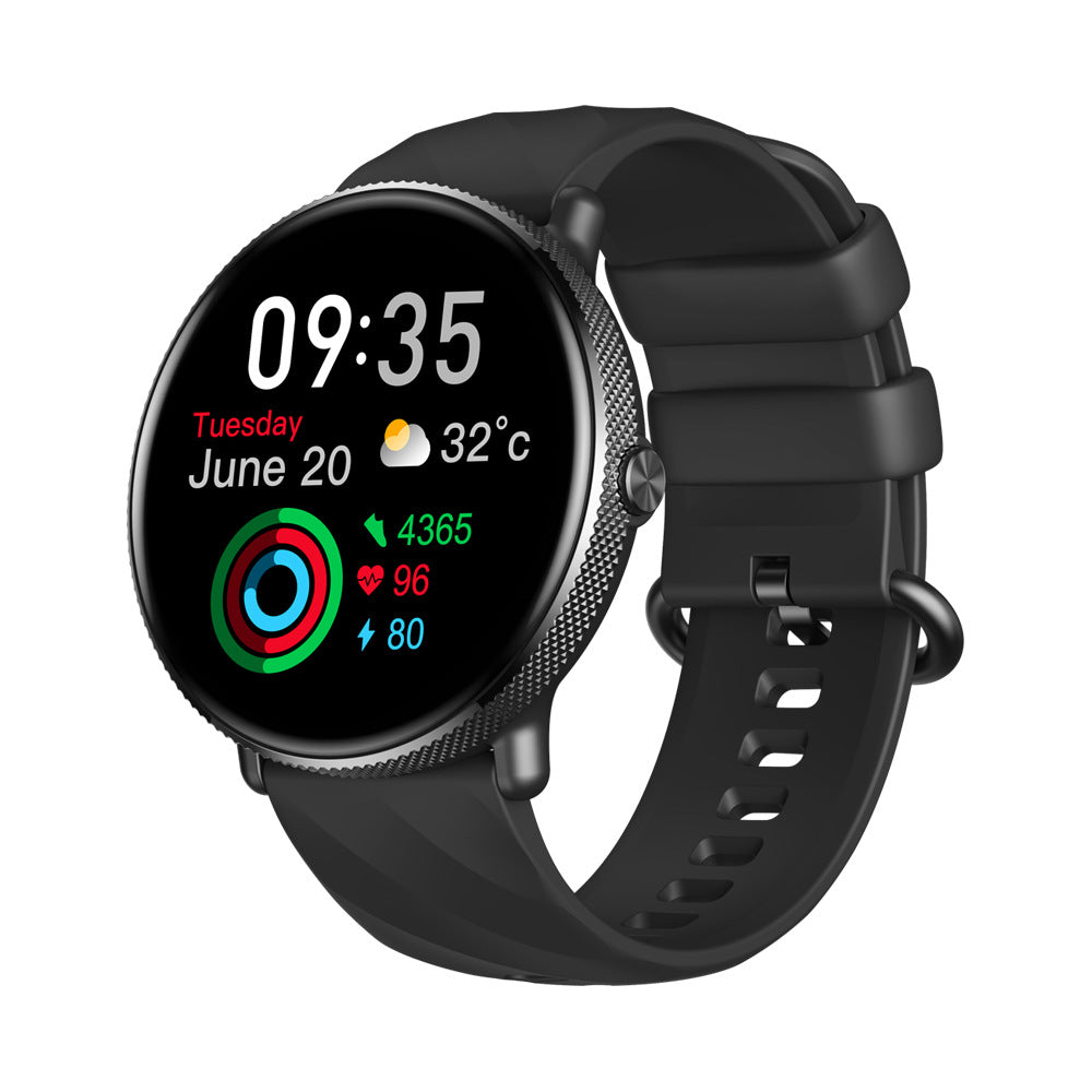 Smartwatch Bluetooth-oproep Gezondheidsmonitoring Fitnesstracking Slimme herinnering Sociale multisportmodus Smartwatch