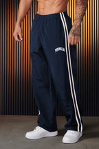 Men's Sports Pants Pairs Of Stitching Printing Leisure - Acquisti Online
