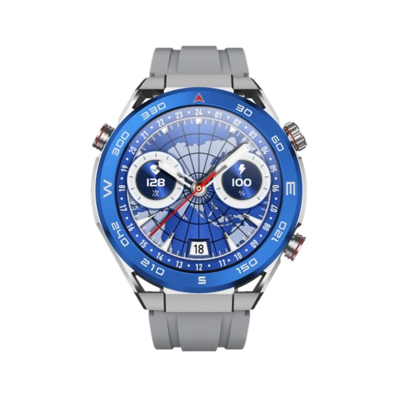 Huawei Watch Ultimate New Smart Watch Men NFC ECG+PPG Bluetooth Call scheda SIM GPS Motion Tracker Compass Bracelet Business Smartwatch - Acquisti Online