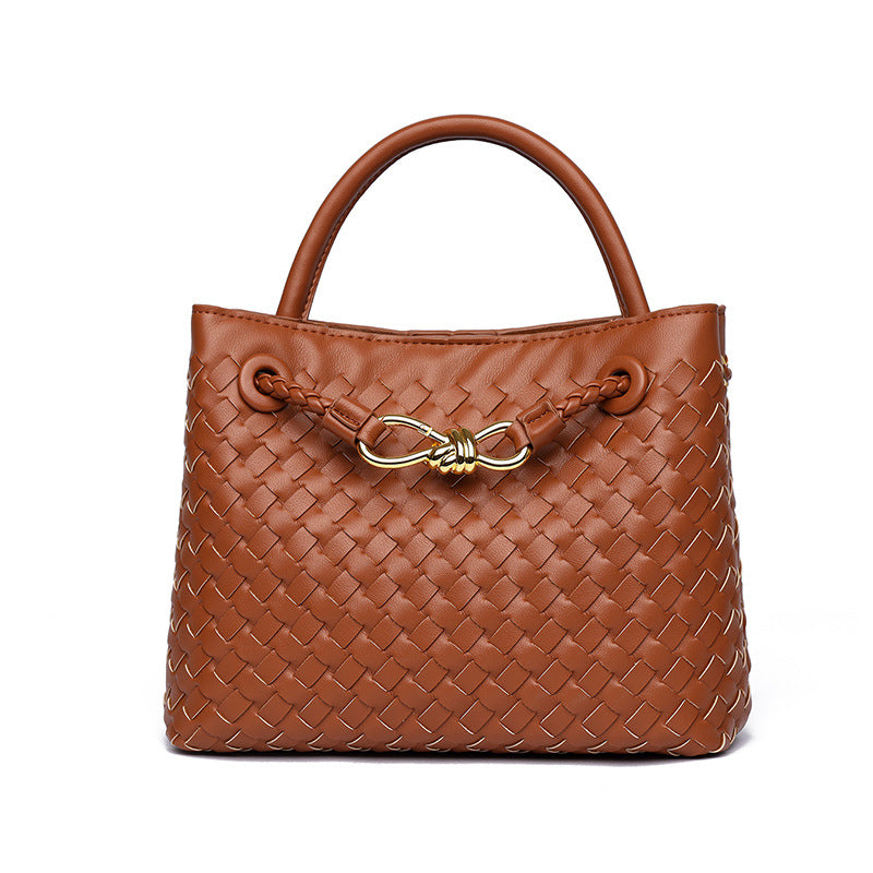 Women's Fashion Personalized All-matching Graceful Handbag - Acquisti Online