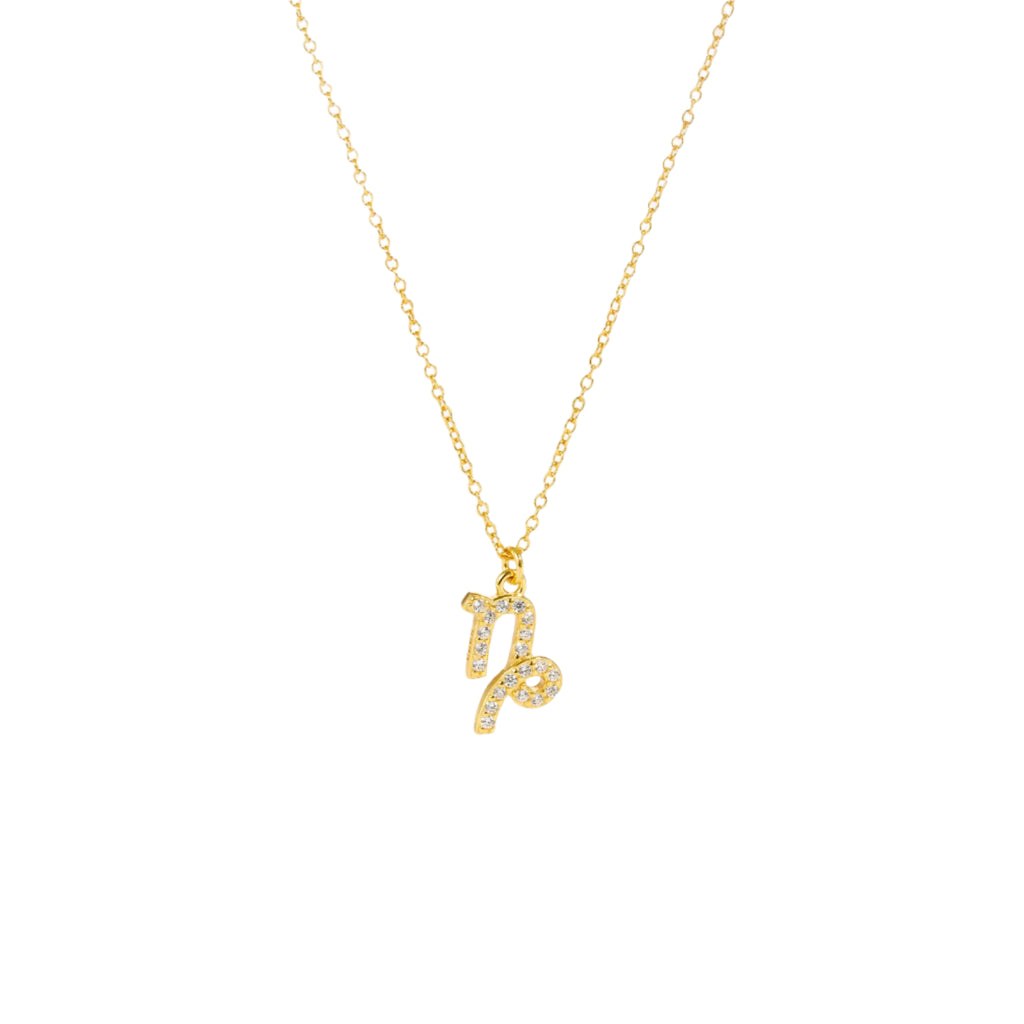 Sterling Silver Constellation Necklace Long Chain