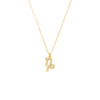 Sterling Silver Constellation Necklace Long Chain