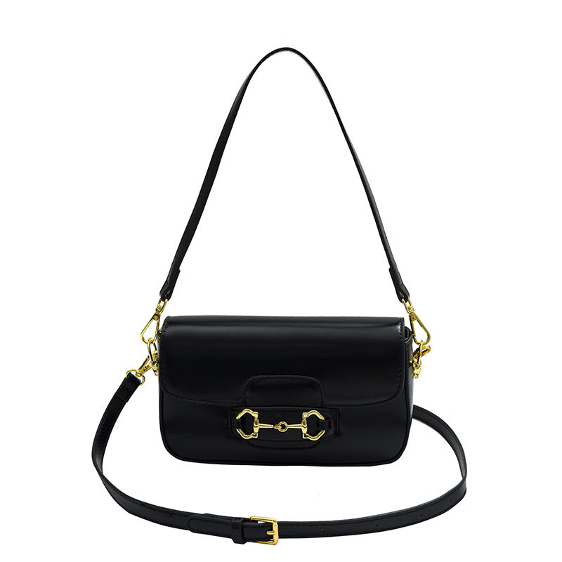 Women's Portable High Sense Special-interest Design Messenger Bag