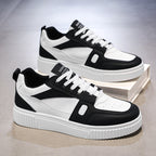 Men's American Retro Low-top Breathable Casual Skateboard Shoes - Acquisti Online