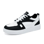 Men's American Retro Low-top Breathable Casual Skateboard Shoes - Acquisti Online