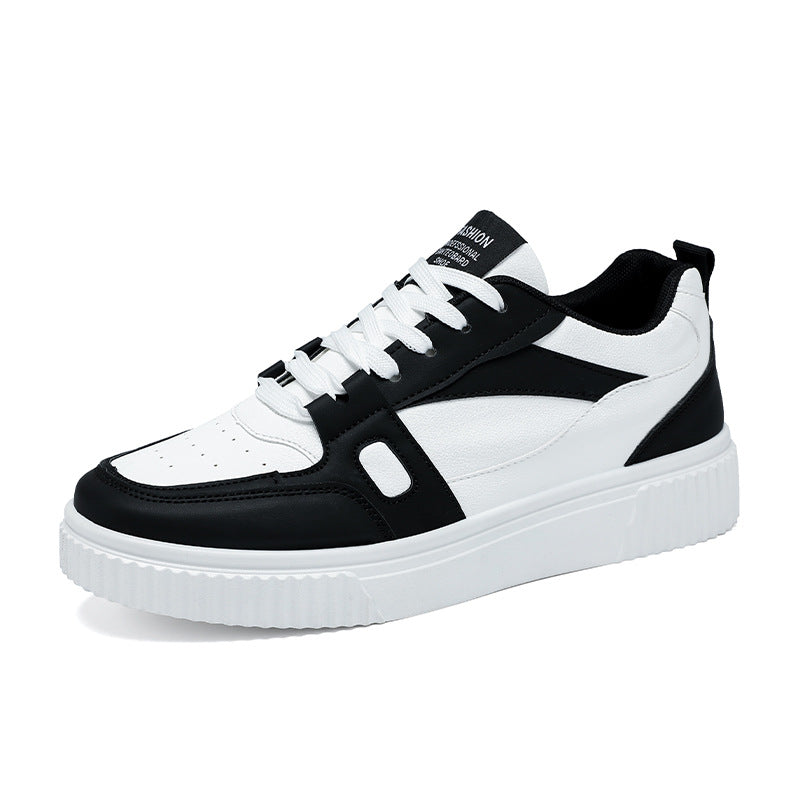 Men's American Retro Low-top Breathable Casual Skateboard Shoes - Acquisti Online