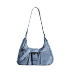 Women's Fashionable Crossbody Bag Large Capacity Original Leather Women Shoulder Bag Women's Shoulder Messenger Bag