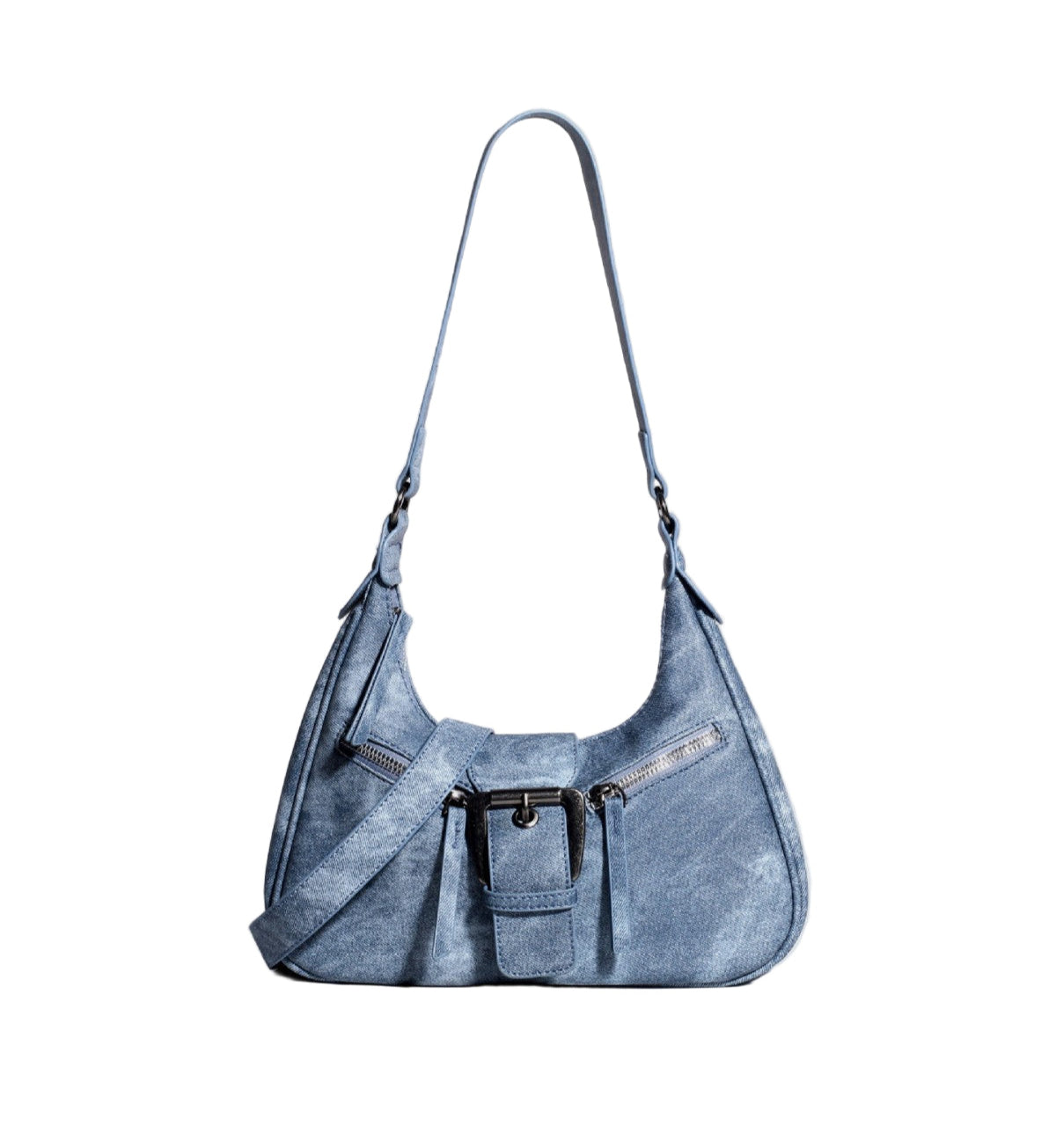 Modieuze dames crossbodytas met grote capaciteit, originele leren dames schoudertas, dames schoudertas