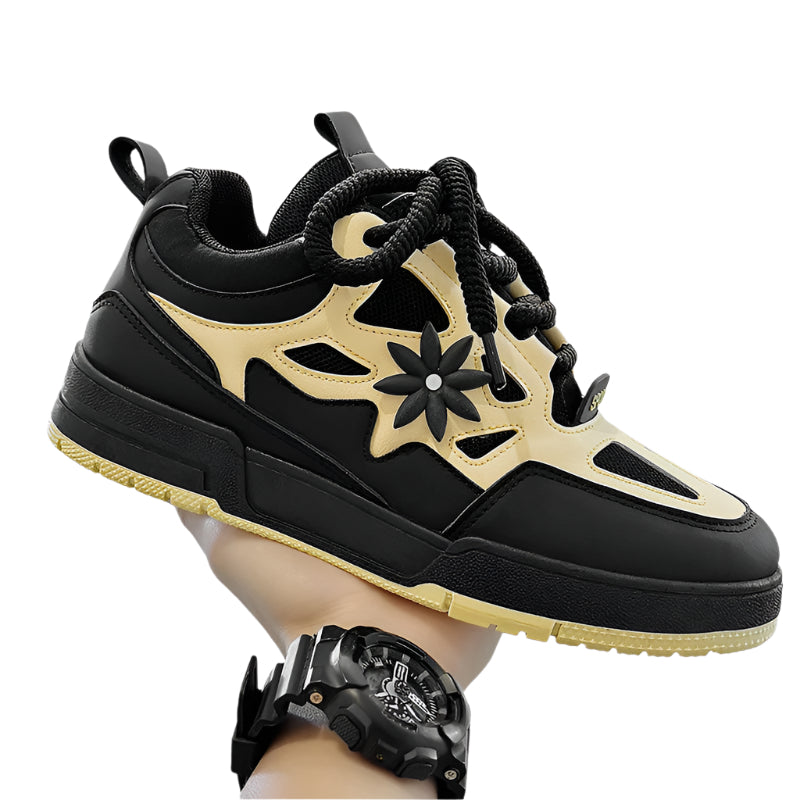 Men's Bread Shoes Casual Travel Sneakers
