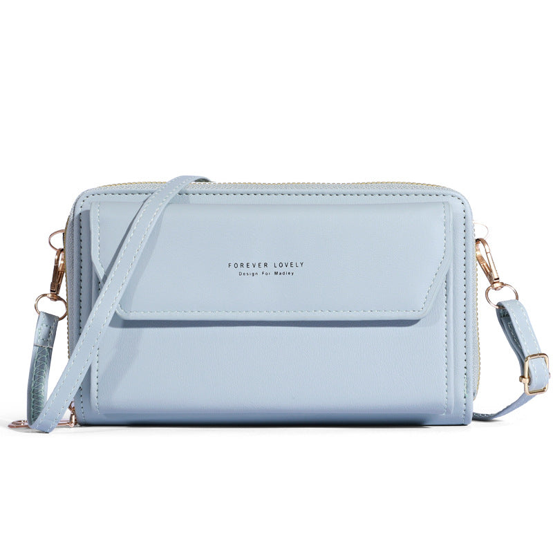 Women's Wallet Large Capacity Multi-functional Shoulder bag - Acquisti Online