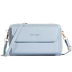 Women's Wallet Large Capacity Multi-functional Shoulder bag - Acquisti Online