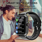 Smartwatch Bluetooth Multifunzione