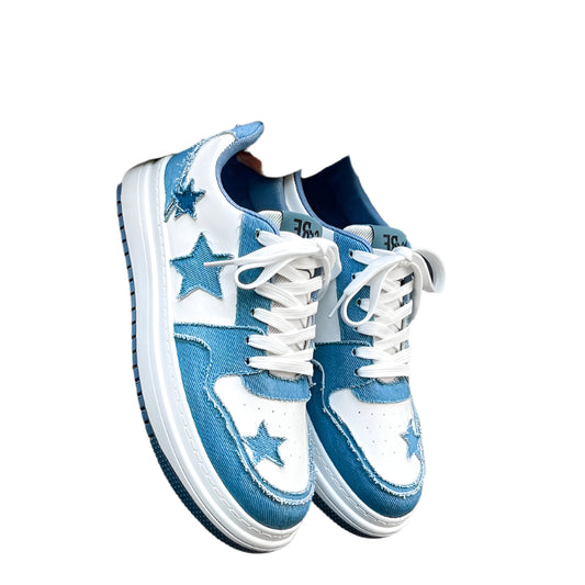 New Summer Casual Versatile Hight Increasing Board Shoes Men