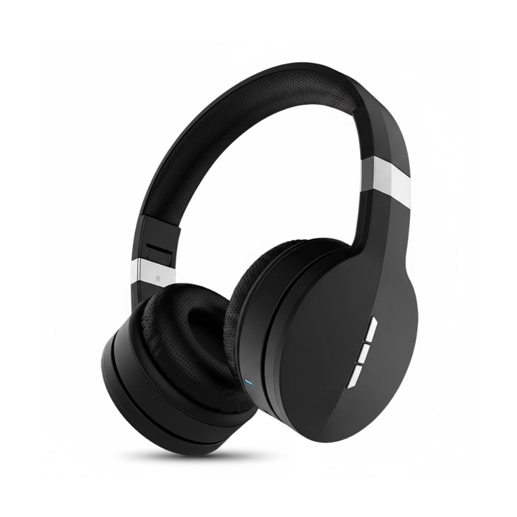 E88a Bluetooth Headset Folding Stereo Overhead Wireless Over Ear BT Wireless Headset Noise Cancelling Headphones