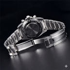 Pagani Design Man Fashion Automatic Quartz Movement Watch Stainless Steel Waterproof Steel Band Man Watch