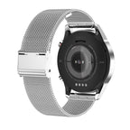 Smart Watch BT Call Fitness Track Smart Reminder Watch IP68 Waterproof ECG PPG Blood Pressure Fitness Track Smart Watch