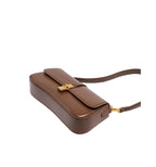 Women's Shoulder Bag Original Leather Large Capacity Crossbody Bag Advanced Texture Wild Baguette Armpit Women's Bag